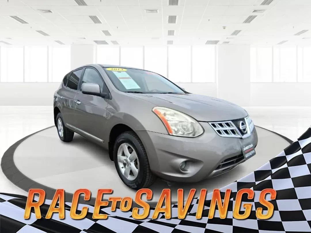 photo of 2013 Nissan Rogue S
