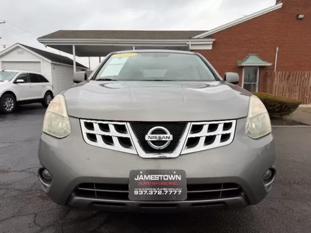 2013 Nissan Rogue S (JN8AS5MV3DW) with an 2.5L I-4 DOHC engine, located at 1865 W 2nd St., Xenia, OH, 45385, (937) 372-7777, 39.681259, -83.961945 - **Explore the Open Road with the 2013 Nissan Rogue at Jamestown Auto Sales!**<br /> <br /> Are you in search of the perfect vehicle that seamlessly fits into your active lifestyle? Look no further than the 2013 Nissan Rogue, available now at Jamestown Auto Sales in Xenia, OH. This versatile SUV is d - Photo#4