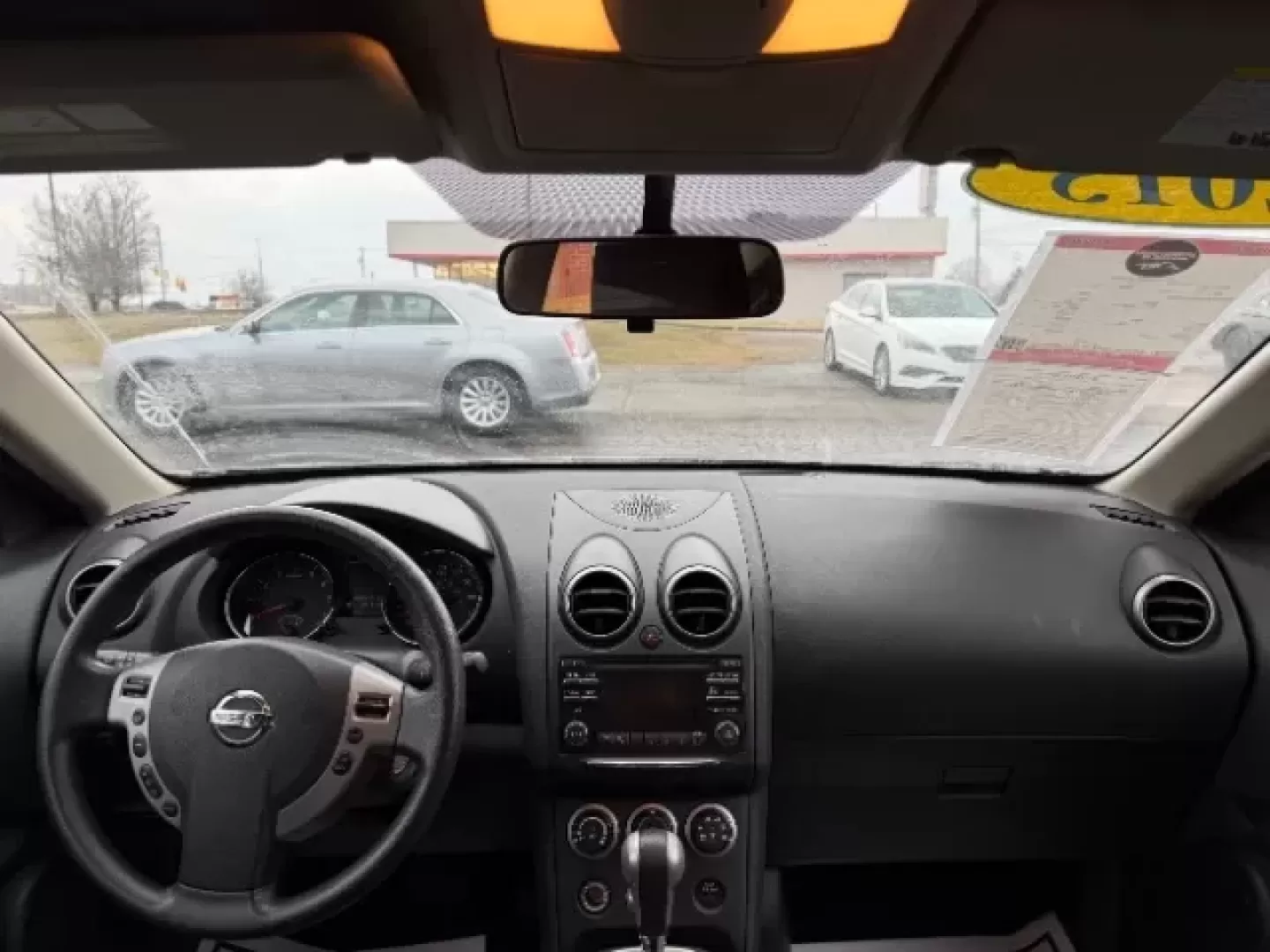 2013 Platinum Graphite Metallic Nissan Rogue S (JN8AS5MV3DW) with an 2.5L I-4 DOHC engine, located at 1865 W 2nd St., Xenia, OH, 45385, (937) 372-7777, 39.681259, -83.961945 - Photo#20