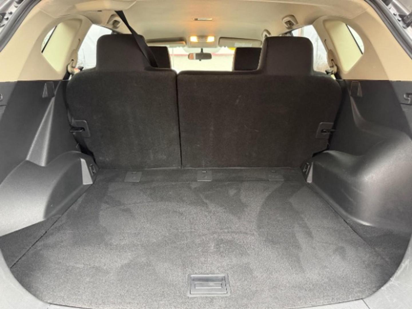 2013 Platinum Graphite Metallic Nissan Rogue S (JN8AS5MV3DW) with an 2.5L I-4 DOHC engine, located at 1865 W 2nd St., Xenia, OH, 45385, (937) 372-7777, 39.681259, -83.961945 - Photo#11