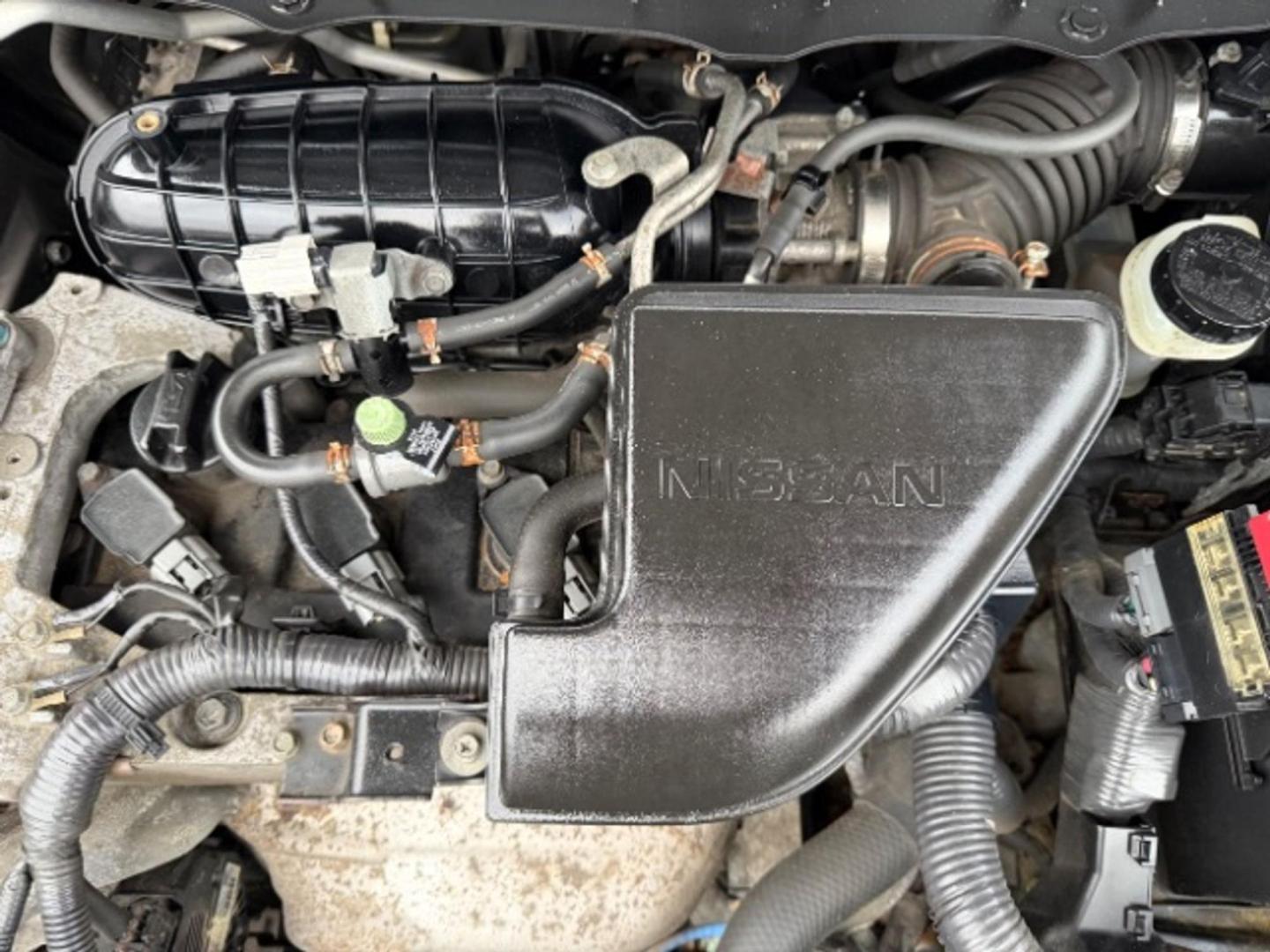 2013 Platinum Graphite Metallic Nissan Rogue S (JN8AS5MV3DW) with an 2.5L I-4 DOHC engine, located at 1865 W 2nd St., Xenia, OH, 45385, (937) 372-7777, 39.681259, -83.961945 - Photo#12