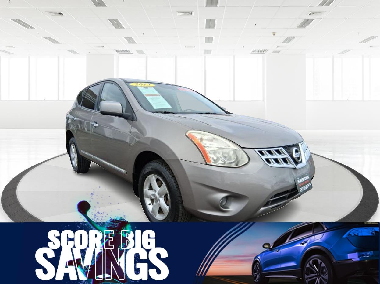 photo of 2013 Nissan Rogue S