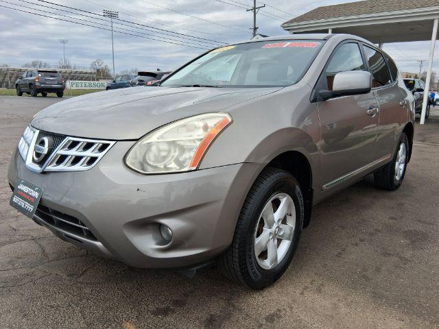 2013 Nissan Rogue S