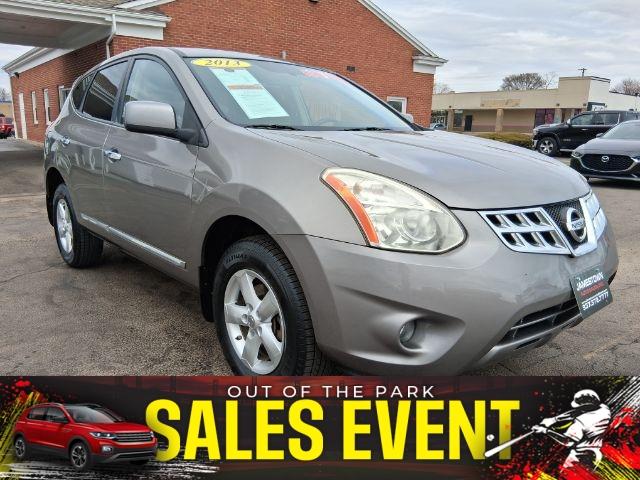 photo of 2013 Nissan Rogue S
