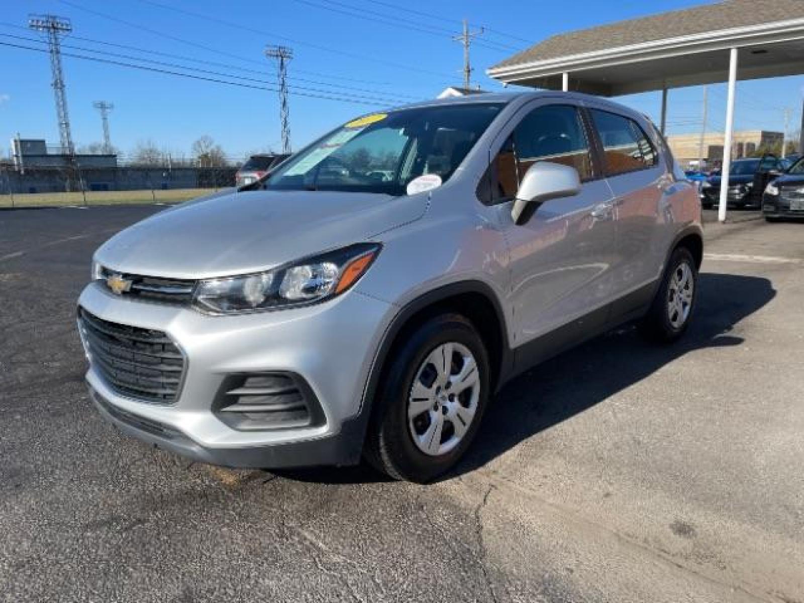 Jamestown Auto Sales, Inc. 2017 Chevrolet Trax
