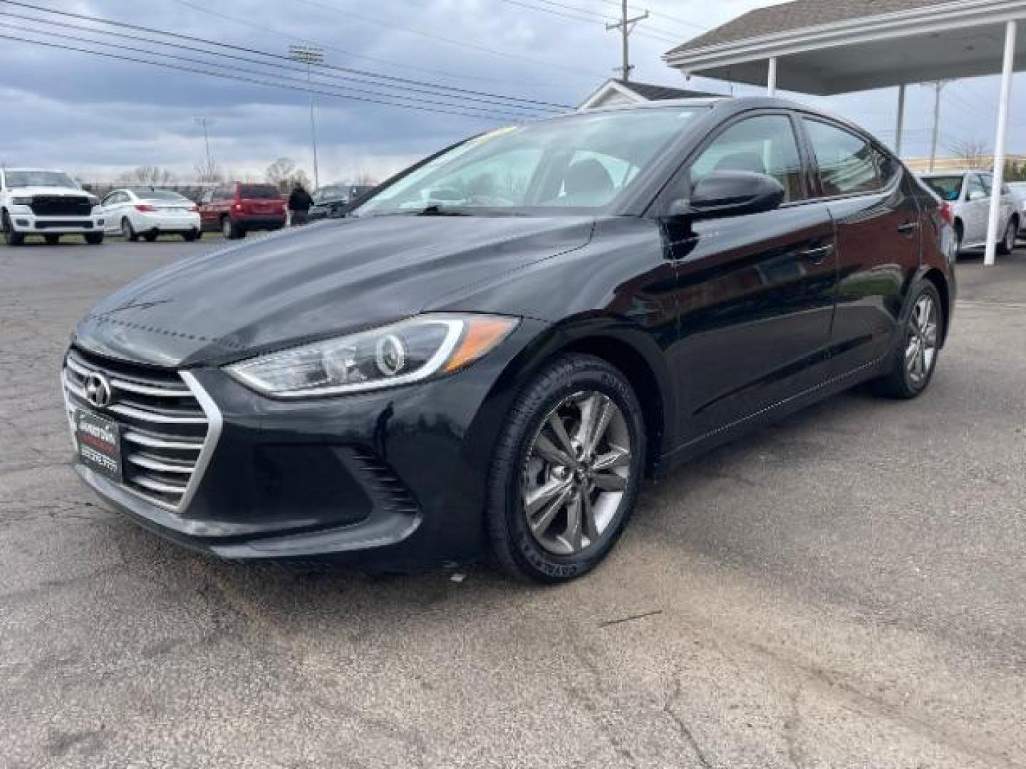 2018 Hyundai Elantra SEL (5NPD84LF8JH) with an Nu 2L I-4 DOHC engine, located at 1865 W 2nd St., Xenia, OH, 45385, (937) 372-7777, 39.681259, -83.961945 - 2018 Hyundai Elantra SEL - Photo#1