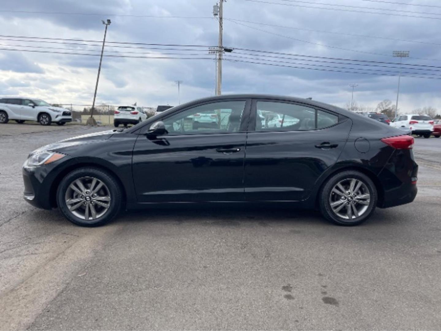 2018 Hyundai Elantra SEL (5NPD84LF8JH) with an Nu 2L I-4 DOHC engine, located at 1865 W 2nd St., Xenia, OH, 45385, (937) 372-7777, 39.681259, -83.961945 - 2018 Hyundai Elantra SEL - Photo#15