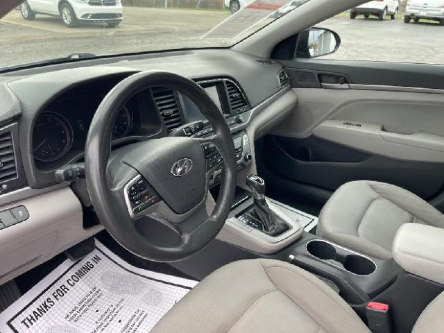 2018 Hyundai Elantra SEL (5NPD84LF8JH) with an Nu 2L I-4 DOHC engine, located at 1865 W 2nd St., Xenia, OH, 45385, (937) 372-7777, 39.681259, -83.961945 - 2018 Hyundai Elantra SEL - Photo#6