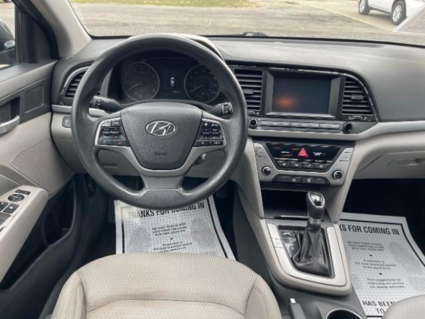 2018 Hyundai Elantra SEL (5NPD84LF8JH) with an Nu 2L I-4 DOHC engine, located at 1865 W 2nd St., Xenia, OH, 45385, (937) 372-7777, 39.681259, -83.961945 - 2018 Hyundai Elantra SEL - Photo#7