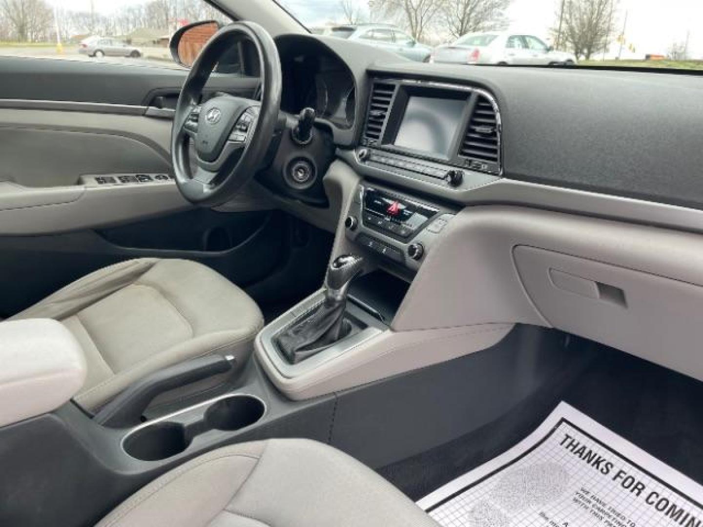 2018 Hyundai Elantra SEL (5NPD84LF8JH) with an Nu 2L I-4 DOHC engine, located at 1865 W 2nd St., Xenia, OH, 45385, (937) 372-7777, 39.681259, -83.961945 - 2018 Hyundai Elantra SEL - Photo#8
