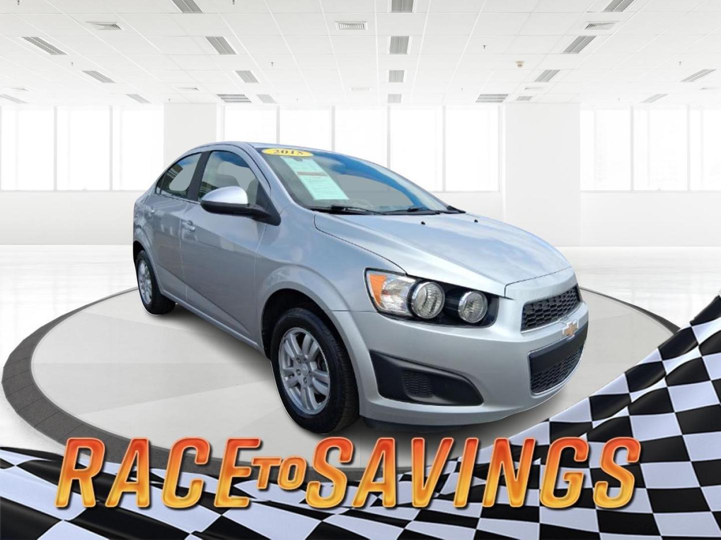 2015 Chevrolet Sonic LT Auto (1G1JC5SG7F4) with an ECOTEC 1.4L I-4 DOHC engine, located at 1865 W 2nd St., Xenia, OH, 45385, (937) 372-7777, 39.681259, -83.961945 - 2015 Chevrolet Sonic LT Auto - Photo#26