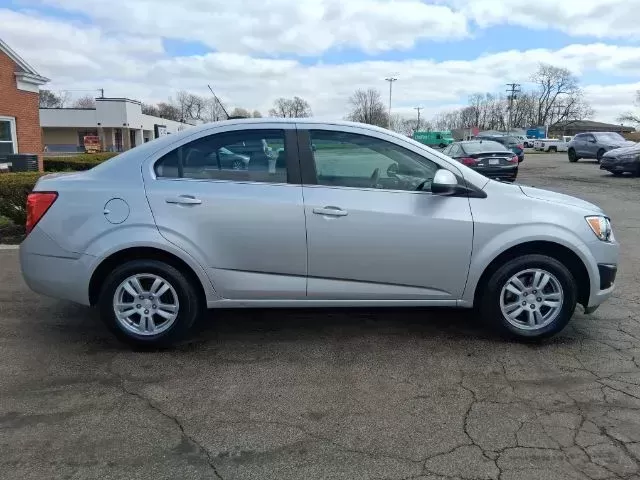 2015 Chevrolet Sonic LT Auto (1G1JC5SG7F4) with an ECOTEC 1.4L I-4 DOHC engine, located at 1865 W 2nd St., Xenia, OH, 45385, (937) 372-7777, 39.681259, -83.961945 - **Experience Unmatched Value with the 2015 Chevrolet Sonic LT Auto at Jamestown Auto Sales** <br /> <br /> Are you looking for a dependable sedan that balances style, comfort, and practicality? Look no further than the 2015 Chevrolet Sonic LT Auto, now available at Jamestown Auto Sales in Xenia, OH. - Photo#3