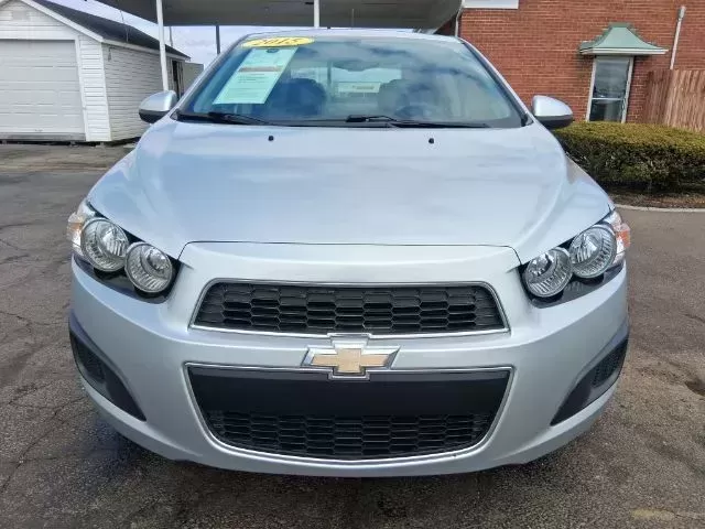 2015 Chevrolet Sonic LT Auto (1G1JC5SG7F4) with an ECOTEC 1.4L I-4 DOHC engine, located at 1865 W 2nd St., Xenia, OH, 45385, (937) 372-7777, 39.681259, -83.961945 - **Experience Unmatched Value with the 2015 Chevrolet Sonic LT Auto at Jamestown Auto Sales** <br /> <br /> Are you looking for a dependable sedan that balances style, comfort, and practicality? Look no further than the 2015 Chevrolet Sonic LT Auto, now available at Jamestown Auto Sales in Xenia, OH. - Photo#4