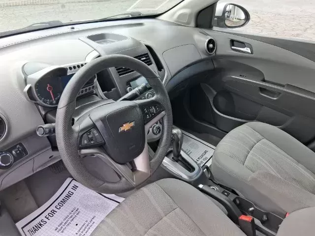 2015 Chevrolet Sonic LT Auto (1G1JC5SG7F4) with an ECOTEC 1.4L I-4 DOHC engine, located at 1865 W 2nd St., Xenia, OH, 45385, (937) 372-7777, 39.681259, -83.961945 - **Experience Unmatched Value with the 2015 Chevrolet Sonic LT Auto at Jamestown Auto Sales** <br /> <br /> Are you looking for a dependable sedan that balances style, comfort, and practicality? Look no further than the 2015 Chevrolet Sonic LT Auto, now available at Jamestown Auto Sales in Xenia, OH. - Photo#6