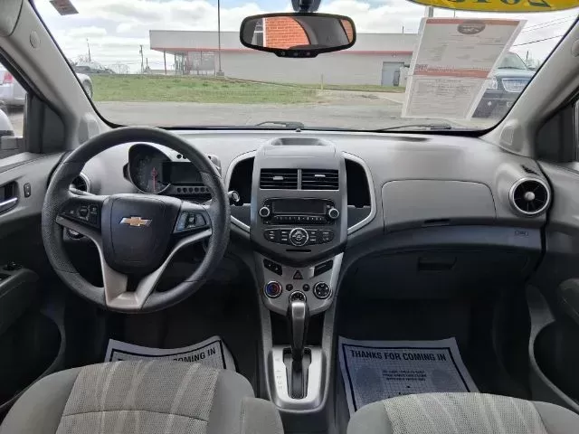 2015 Chevrolet Sonic LT Auto (1G1JC5SG7F4) with an ECOTEC 1.4L I-4 DOHC engine, located at 1865 W 2nd St., Xenia, OH, 45385, (937) 372-7777, 39.681259, -83.961945 - **Experience Unmatched Value with the 2015 Chevrolet Sonic LT Auto at Jamestown Auto Sales** <br /> <br /> Are you looking for a dependable sedan that balances style, comfort, and practicality? Look no further than the 2015 Chevrolet Sonic LT Auto, now available at Jamestown Auto Sales in Xenia, OH. - Photo#7