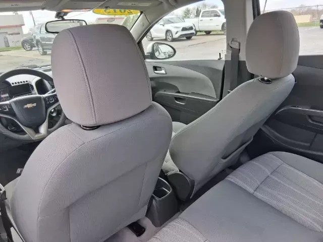 2015 Chevrolet Sonic LT Auto (1G1JC5SG7F4) with an ECOTEC 1.4L I-4 DOHC engine, located at 1865 W 2nd St., Xenia, OH, 45385, (937) 372-7777, 39.681259, -83.961945 - **Experience Unmatched Value with the 2015 Chevrolet Sonic LT Auto at Jamestown Auto Sales** <br /> <br /> Are you looking for a dependable sedan that balances style, comfort, and practicality? Look no further than the 2015 Chevrolet Sonic LT Auto, now available at Jamestown Auto Sales in Xenia, OH. - Photo#9