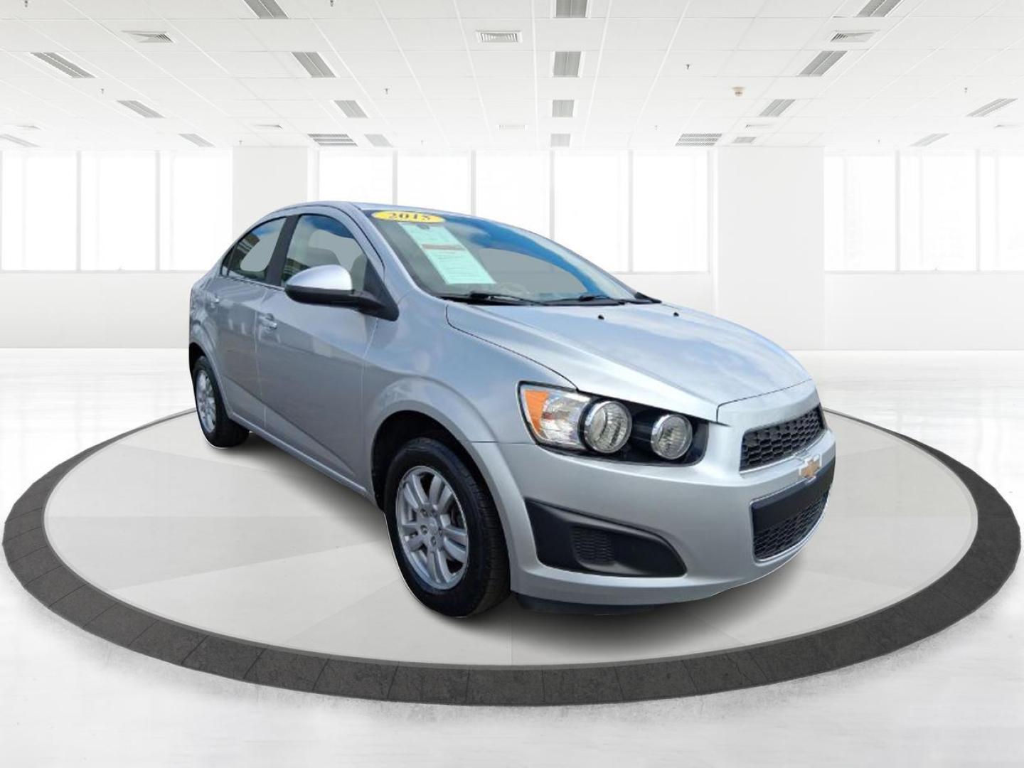 2015 Chevrolet Sonic LT Auto (1G1JC5SG7F4) with an ECOTEC 1.4L I-4 DOHC engine, located at 1865 W 2nd St., Xenia, OH, 45385, (937) 372-7777, 39.681259, -83.961945 - 2015 Chevrolet Sonic LT Auto - Photo#12