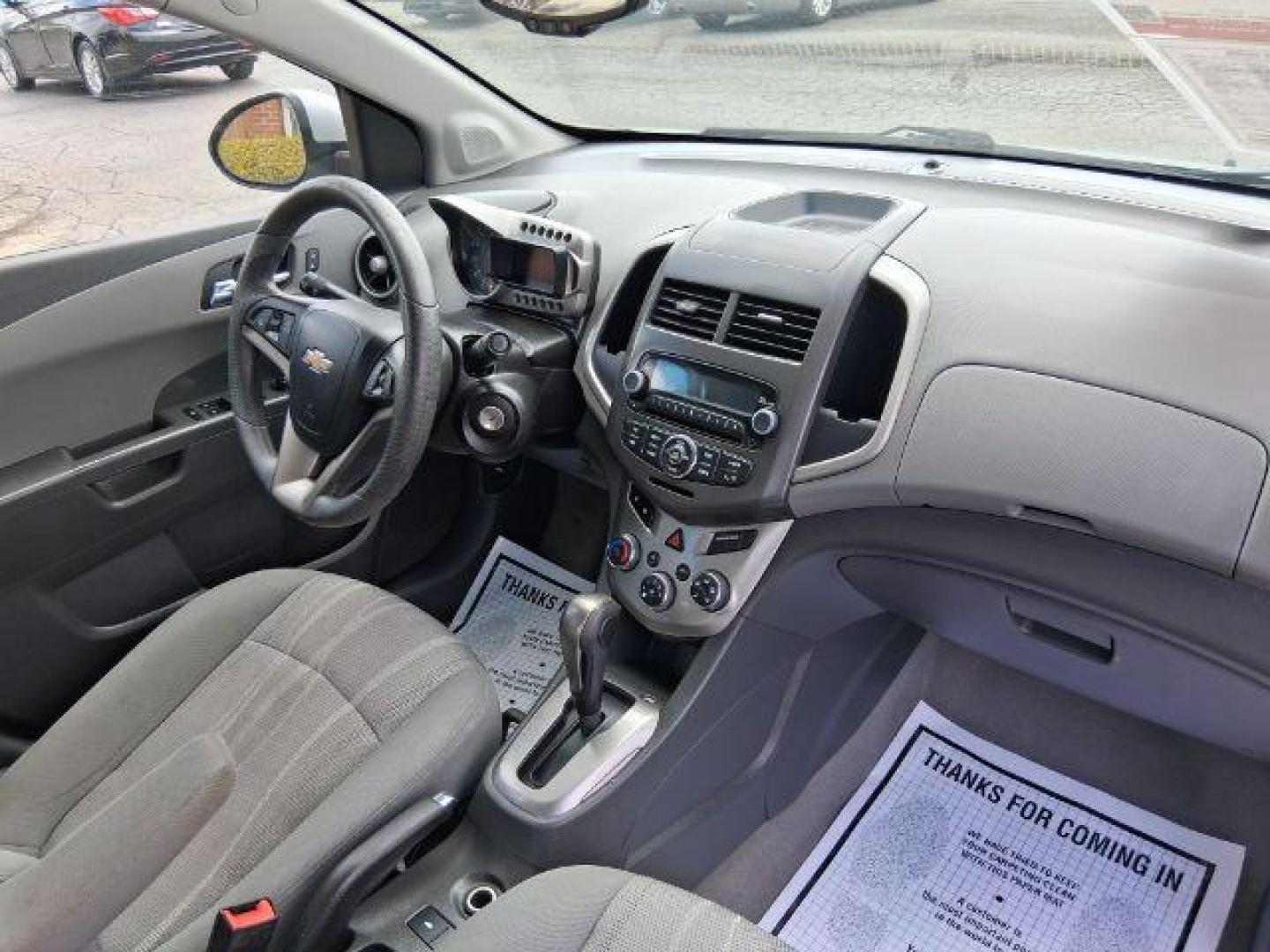 2015 Chevrolet Sonic LT Auto (1G1JC5SG7F4) with an ECOTEC 1.4L I-4 DOHC engine, located at 1865 W 2nd St., Xenia, OH, 45385, (937) 372-7777, 39.681259, -83.961945 - 2015 Chevrolet Sonic LT Auto - Photo#7