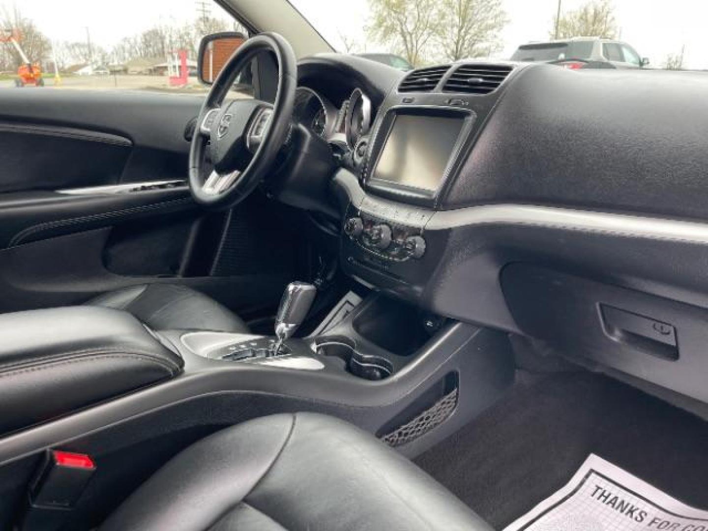 2014 Dodge Journey Limited (3C4PDCDG0ET) with an 3.6L V-6 DOHC engine, located at 1865 W 2nd St., Xenia, OH, 45385, (937) 372-7777, 39.681259, -83.961945 - 2014 Dodge Journey Limited - Photo#10