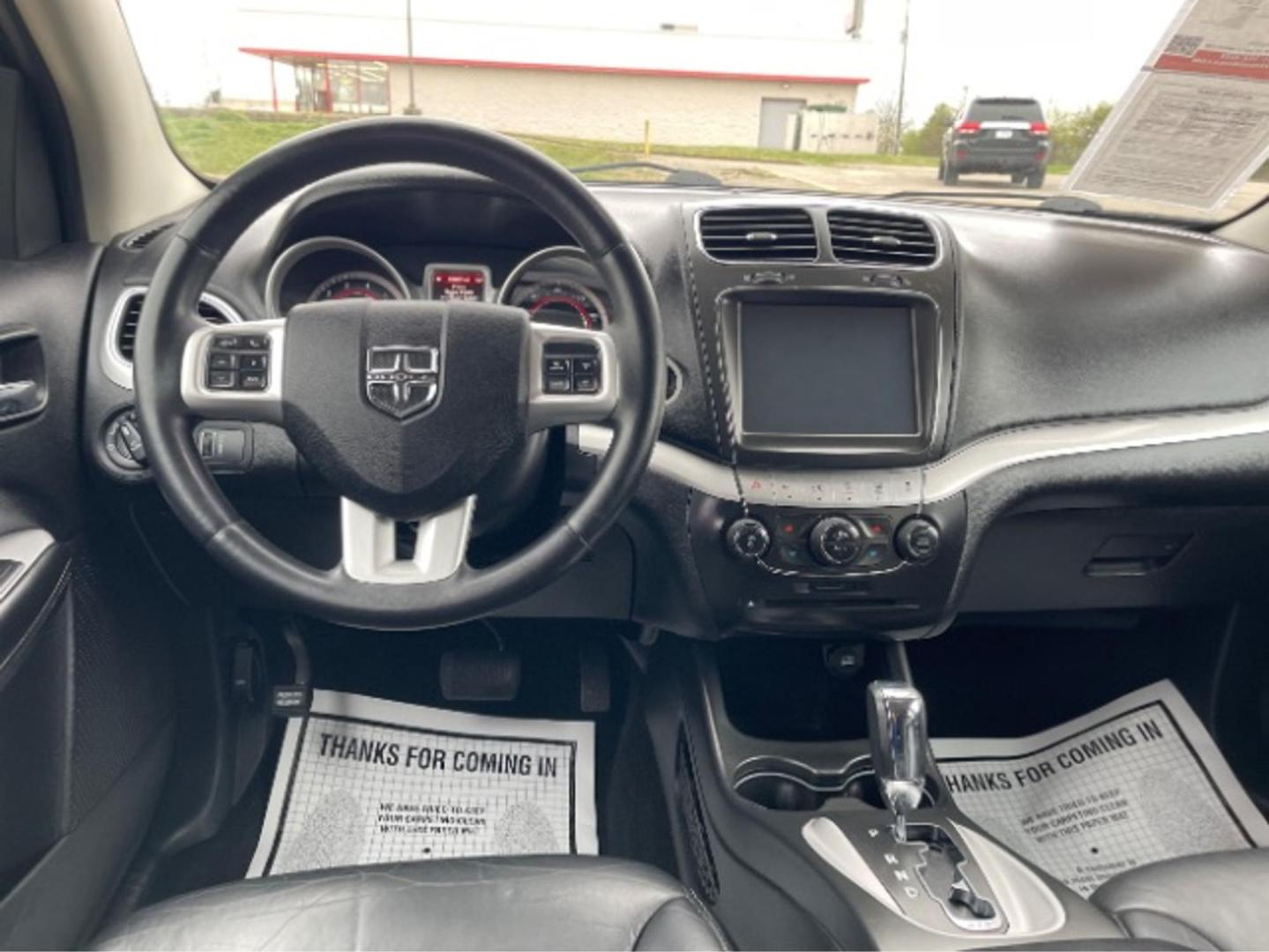 2014 Dodge Journey Limited (3C4PDCDG0ET) with an 3.6L V-6 DOHC engine, located at 1865 W 2nd St., Xenia, OH, 45385, (937) 372-7777, 39.681259, -83.961945 - 2014 Dodge Journey Limited - Photo#20