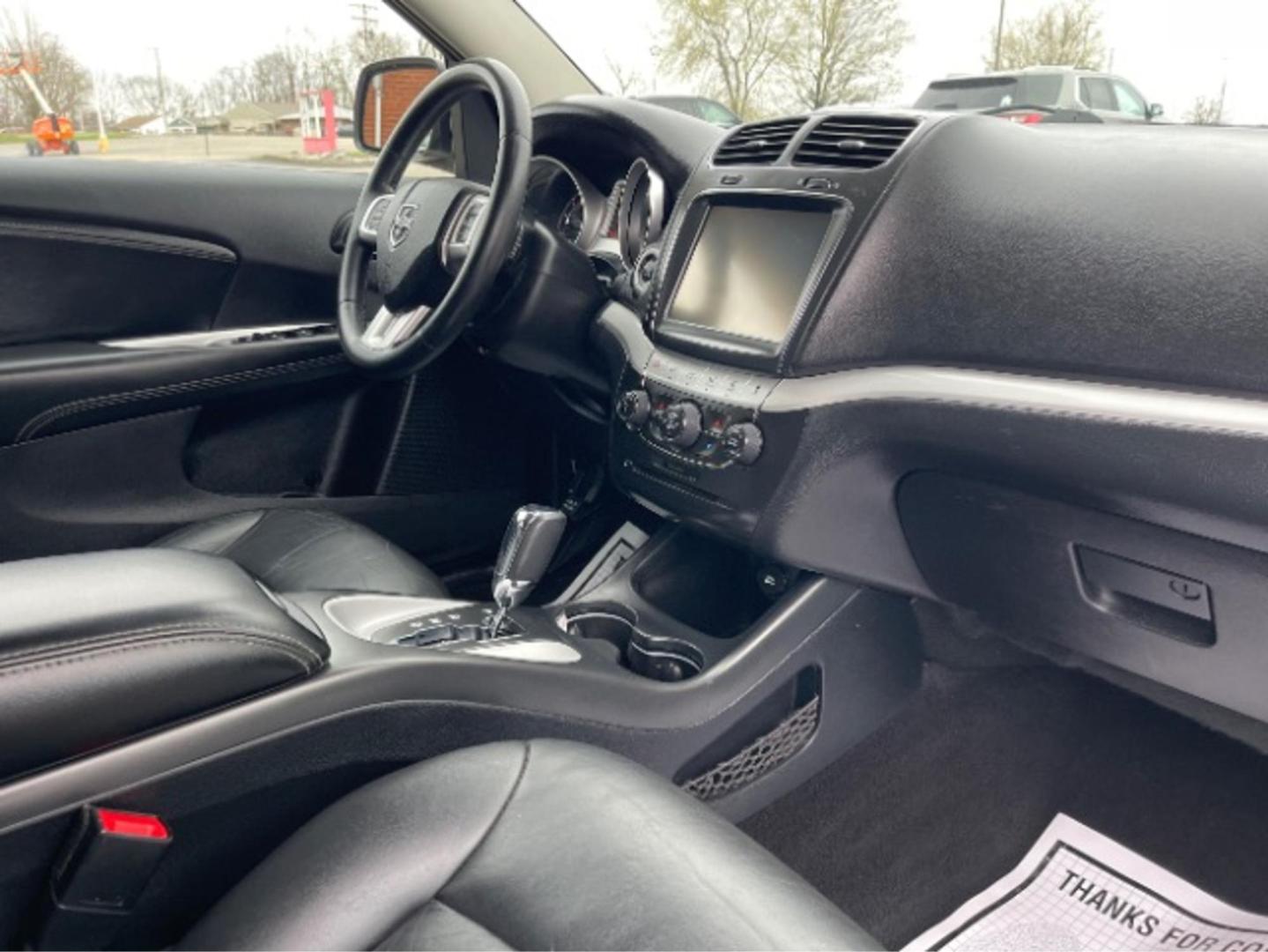 2014 Dodge Journey Limited (3C4PDCDG0ET) with an 3.6L V-6 DOHC engine, located at 1865 W 2nd St., Xenia, OH, 45385, (937) 372-7777, 39.681259, -83.961945 - 2014 Dodge Journey Limited - Photo#23