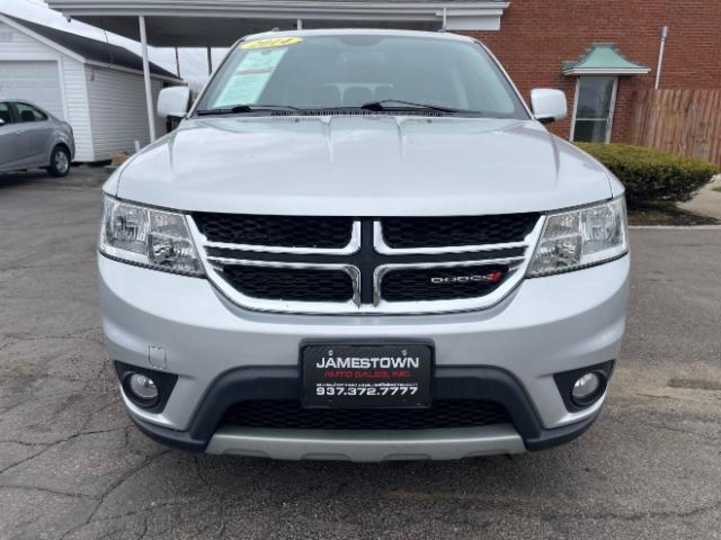 2014 Dodge Journey Limited (3C4PDCDG0ET) with an 3.6L V-6 DOHC engine, located at 1865 W 2nd St., Xenia, OH, 45385, (937) 372-7777, 39.681259, -83.961945 - 2014 Dodge Journey Limited - Photo#4
