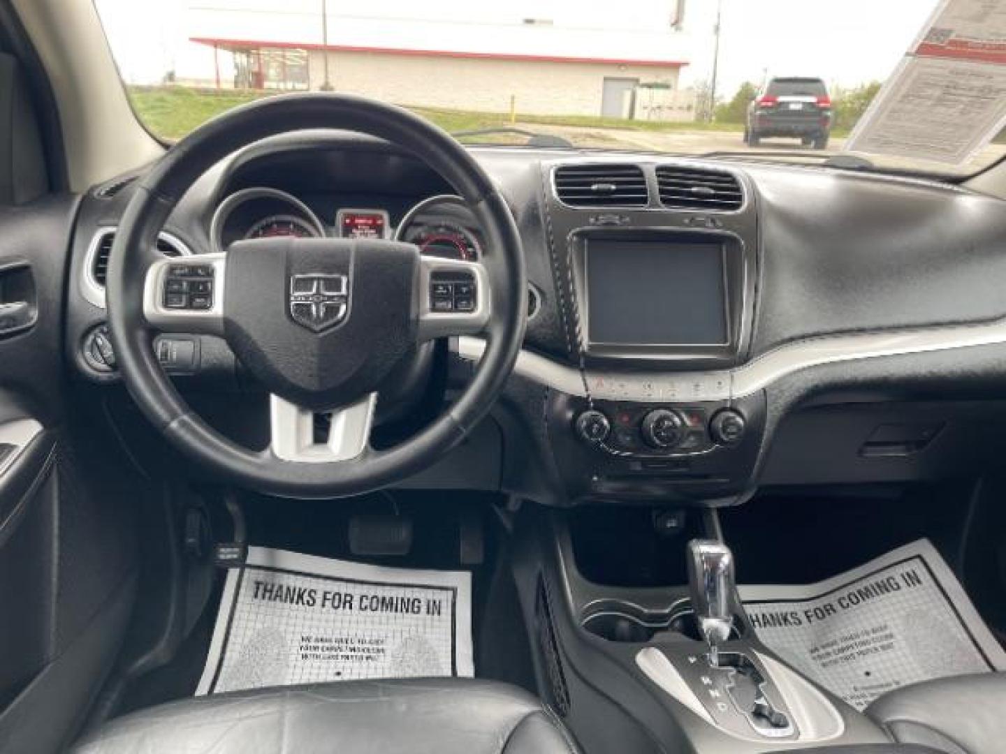 2014 Dodge Journey Limited (3C4PDCDG0ET) with an 3.6L V-6 DOHC engine, located at 1865 W 2nd St., Xenia, OH, 45385, (937) 372-7777, 39.681259, -83.961945 - 2014 Dodge Journey Limited - Photo#7