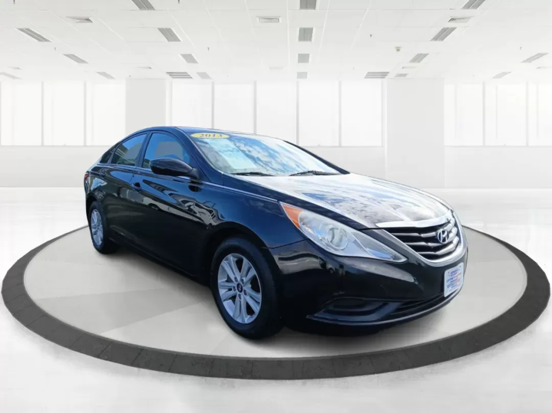 photo of 2013 Hyundai Sonata GLS