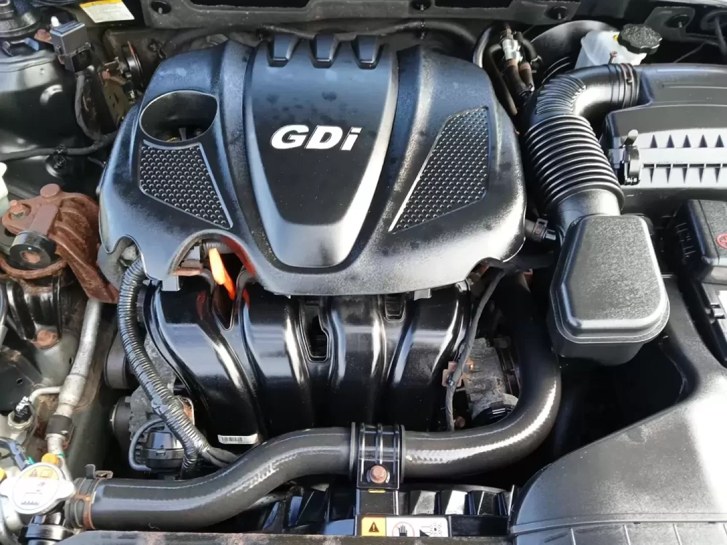 2013 Hyundai Sonata GLS (5NPEB4AC7DH) with an 2.4L L4 DOHC 16V engine, 6-Speed Automatic transmission, located at 1865 W 2nd St., Xenia, OH, 45385, (937) 372-7777, 39.681259, -83.961945 - Looking for the perfect sedan to elevate your daily commute or weekend adventures? Look no further than the 2013 Hyundai Sonata GLS, available now at Jamestown Auto Sales in Xenia, OH. This stylish and reliable vehicle embodies comfort and efficiency, making it an ideal choice for budget-conscious b - Photo#10