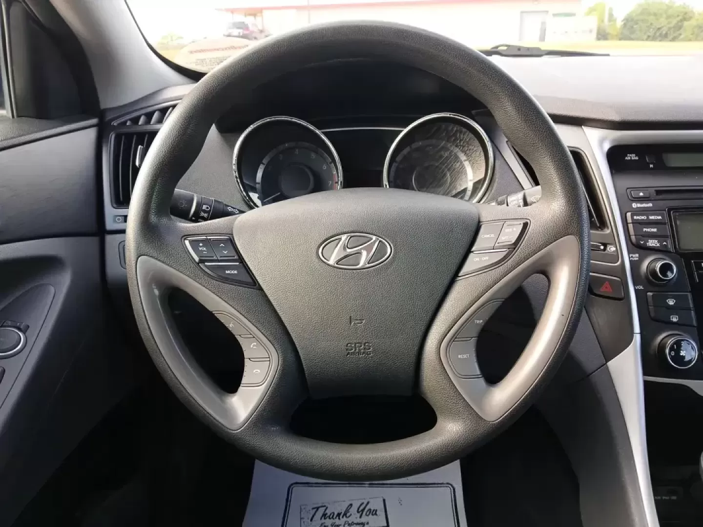 2013 Hyundai Sonata GLS (5NPEB4AC7DH) with an 2.4L L4 DOHC 16V engine, 6-Speed Automatic transmission, located at 1865 W 2nd St., Xenia, OH, 45385, (937) 372-7777, 39.681259, -83.961945 - Looking for the perfect sedan to elevate your daily commute or weekend adventures? Look no further than the 2013 Hyundai Sonata GLS, available now at Jamestown Auto Sales in Xenia, OH. This stylish and reliable vehicle embodies comfort and efficiency, making it an ideal choice for budget-conscious b - Photo#15