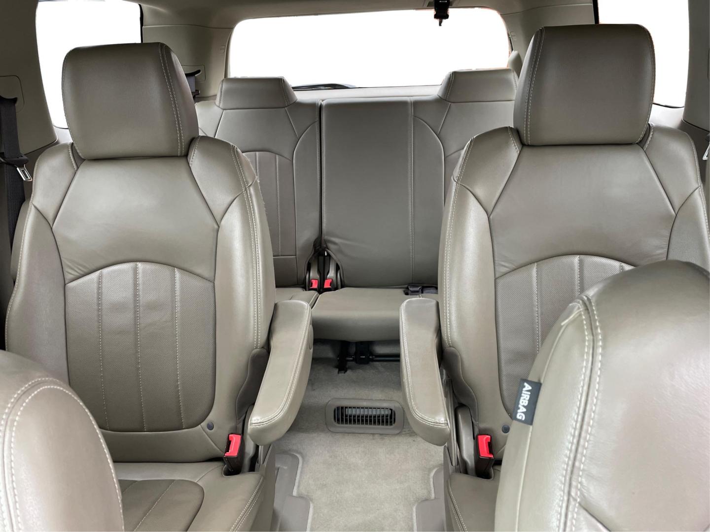 2015 GMC Acadia Denali (1GKKVTKD9FJ) with an 3.6L V-6 gasoline direct injection engine, located at 1865 W 2nd St., Xenia, OH, 45385, (937) 372-7777, 39.681259, -83.961945 - 2015 GMC Acadia Denali - Photo#13