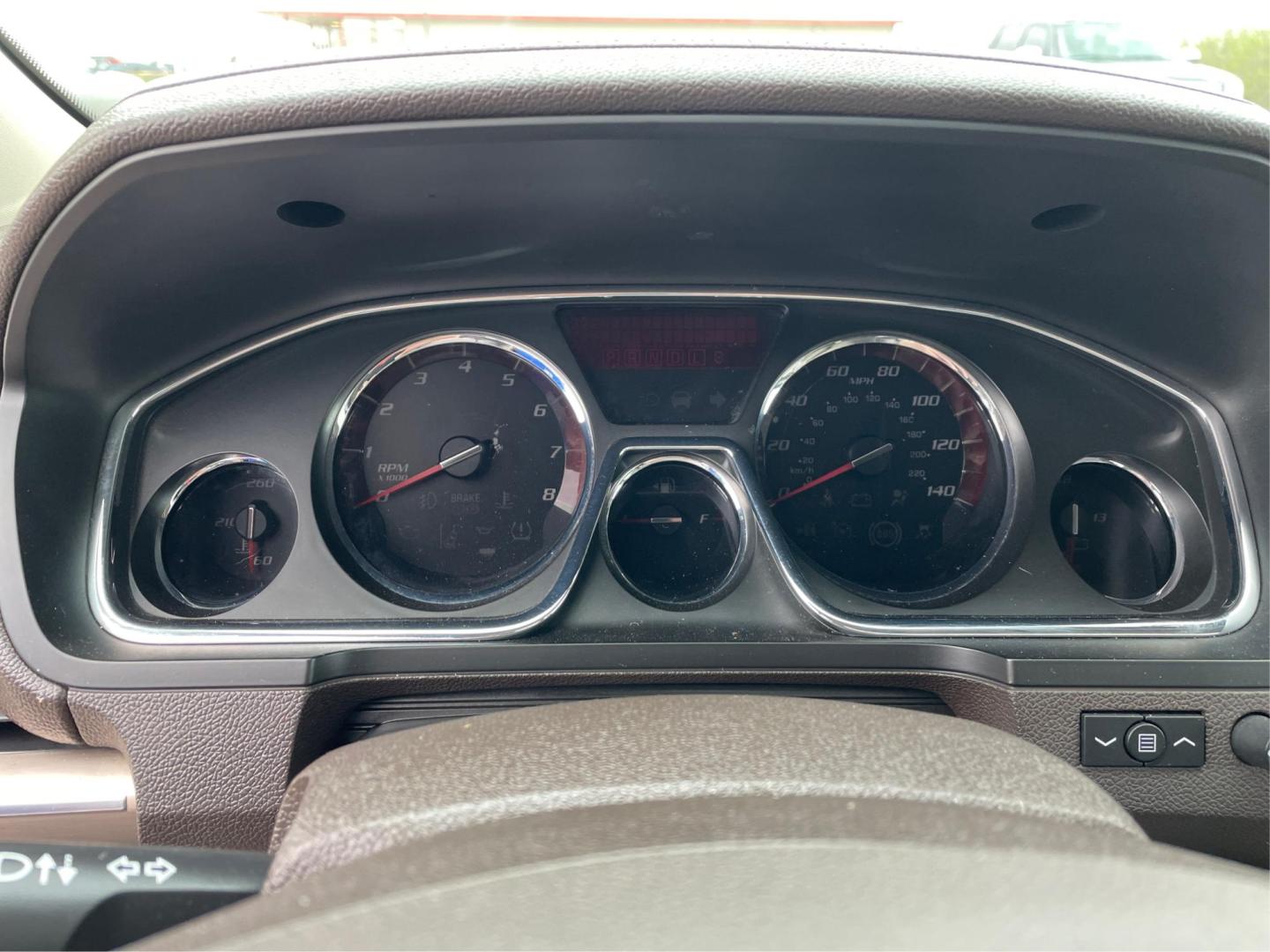 2015 GMC Acadia Denali (1GKKVTKD9FJ) with an 3.6L V-6 gasoline direct injection engine, located at 1865 W 2nd St., Xenia, OH, 45385, (937) 372-7777, 39.681259, -83.961945 - 2015 GMC Acadia Denali - Photo#14
