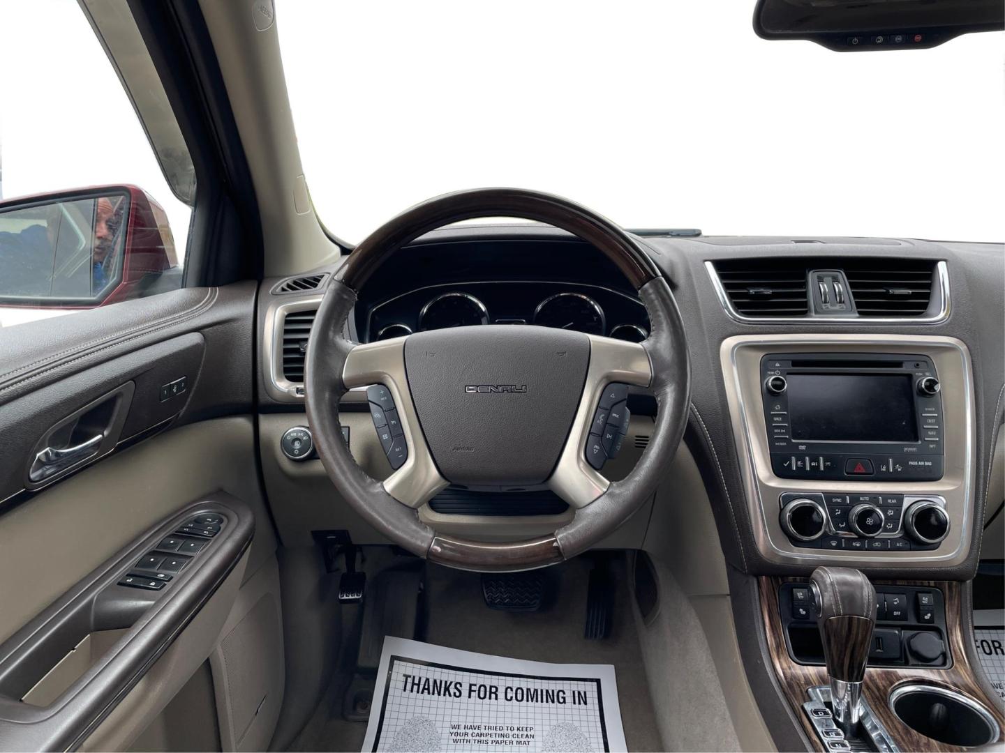 2015 GMC Acadia Denali (1GKKVTKD9FJ) with an 3.6L V-6 gasoline direct injection engine, located at 1865 W 2nd St., Xenia, OH, 45385, (937) 372-7777, 39.681259, -83.961945 - 2015 GMC Acadia Denali - Photo#20
