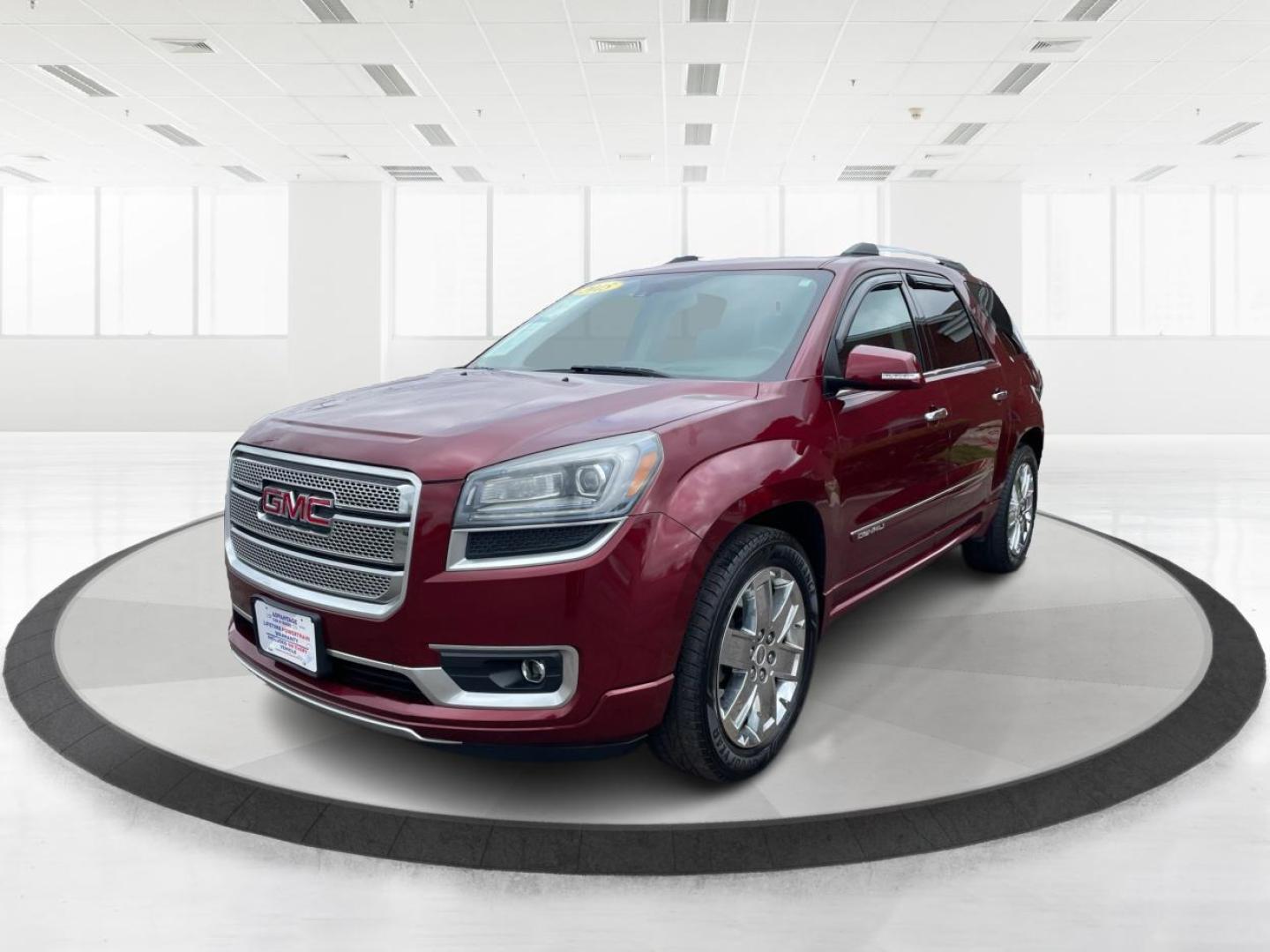 2015 GMC Acadia Denali (1GKKVTKD9FJ) with an 3.6L V-6 gasoline direct injection engine, located at 1865 W 2nd St., Xenia, OH, 45385, (937) 372-7777, 39.681259, -83.961945 - 2015 GMC Acadia Denali - Photo#7