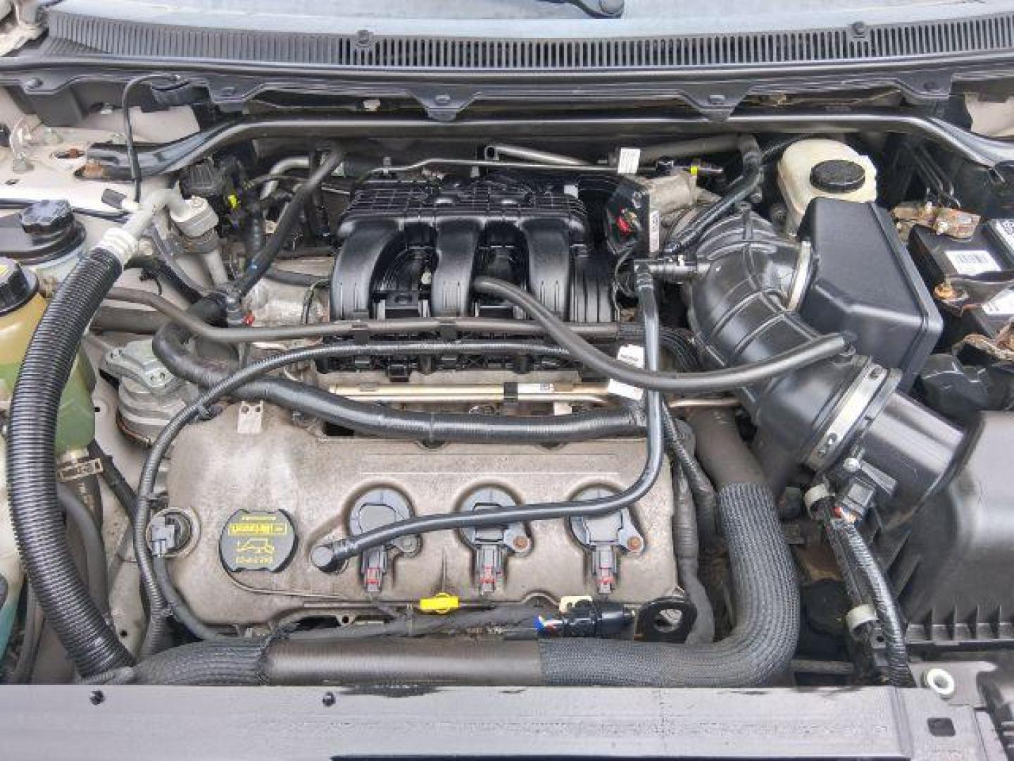 2011 Ford Flex Limited FWD (2FMGK5DC0BB) with an 3.5L V6 DOHC 24V engine, 6-Speed Automatic Overdrive transmission, located at 1865 W 2nd St., Xenia, OH, 45385, (937) 372-7777, 39.681259, -83.961945 - Third Row - Photo#12