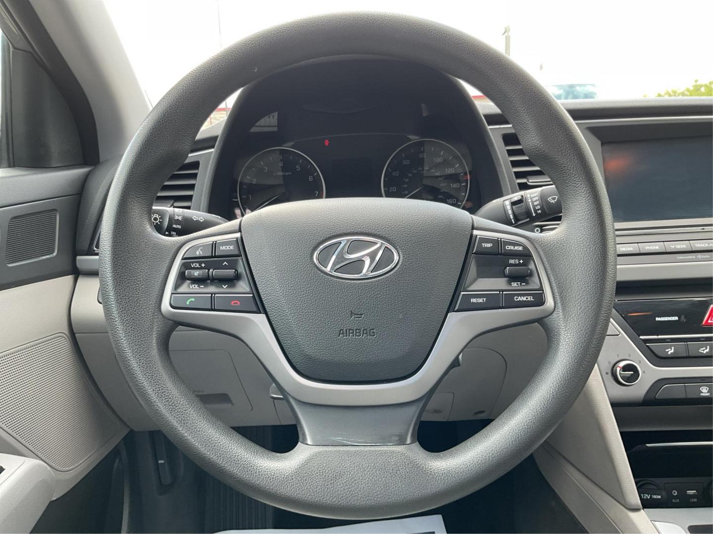 2017 Hyundai Elantra SE (5NPD84LF1HH) with an Nu 2L I-4 DOHC engine, located at 1865 W 2nd St., Xenia, OH, 45385, (937) 372-7777, 39.681259, -83.961945 - 2017 Hyundai Elantra SE - Photo#15