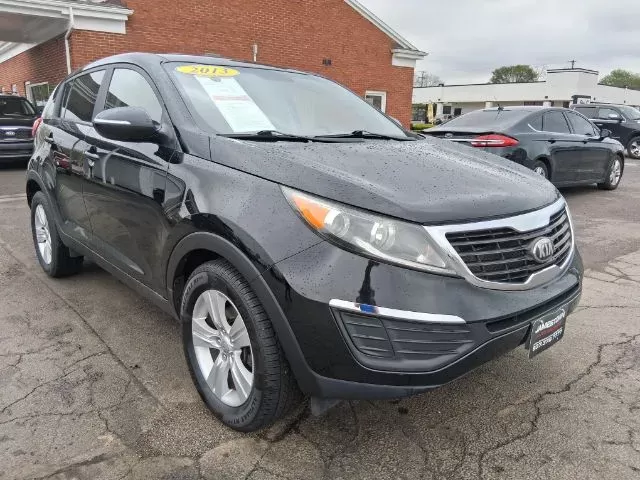 photo of 2013 Kia Sportage LX