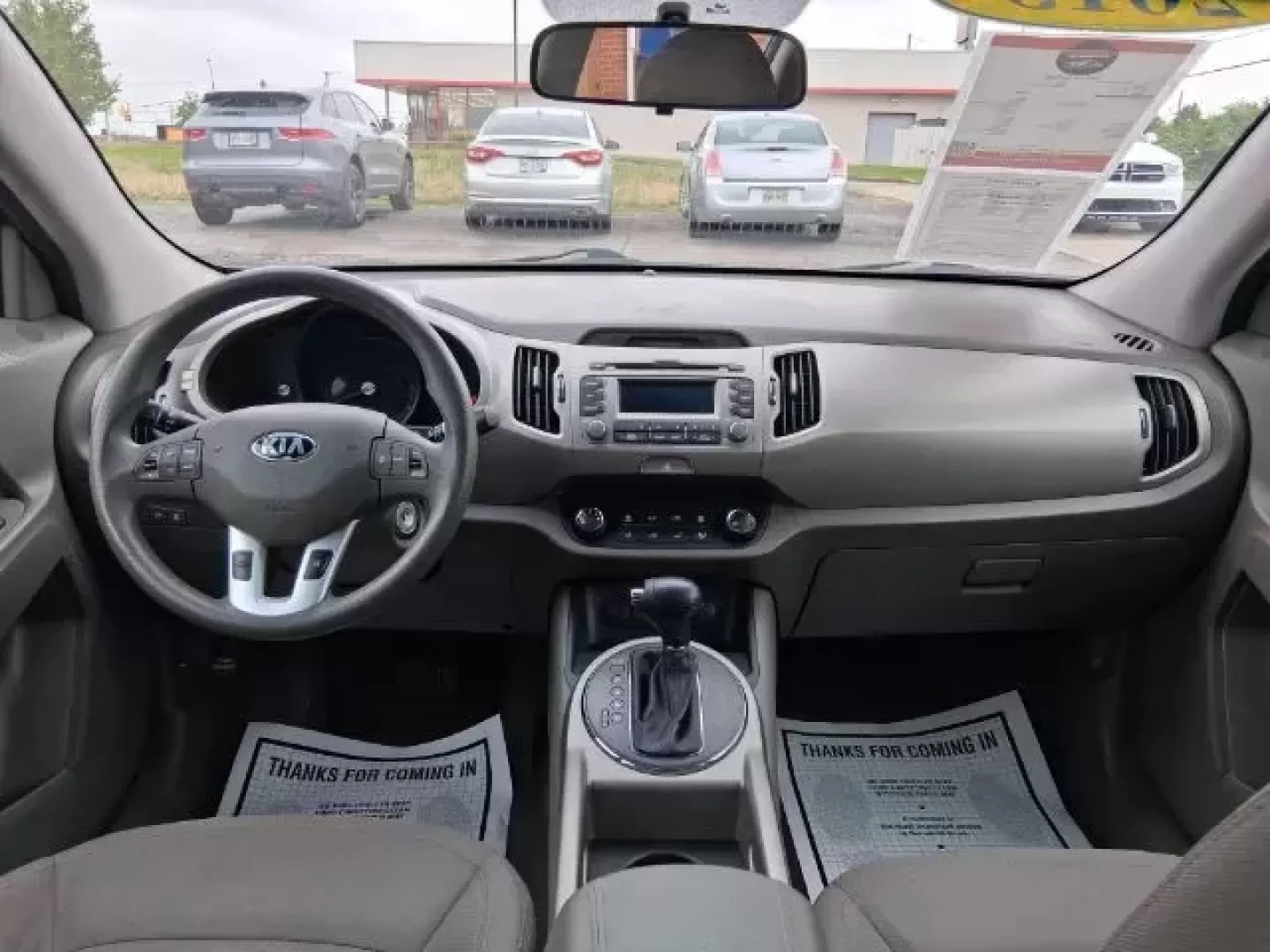 2013 Kia Sportage LX (KNDPB3A27D7) with an 2.4L I-4 DOHC engine, located at 1865 W 2nd St., Xenia, OH, 45385, (937) 372-7777, 39.681259, -83.961945 - **Discover Your Next Adventure with the 2013 Kia Sportage at Jamestown Auto Sales!**<br /> <br /> Are you ready to elevate your weekend adventures or make your daily commute more enjoyable? The 2013 Kia Sportage LX is your ticket to a versatile lifestyle, perfectly designed for those who crave both - Photo#8