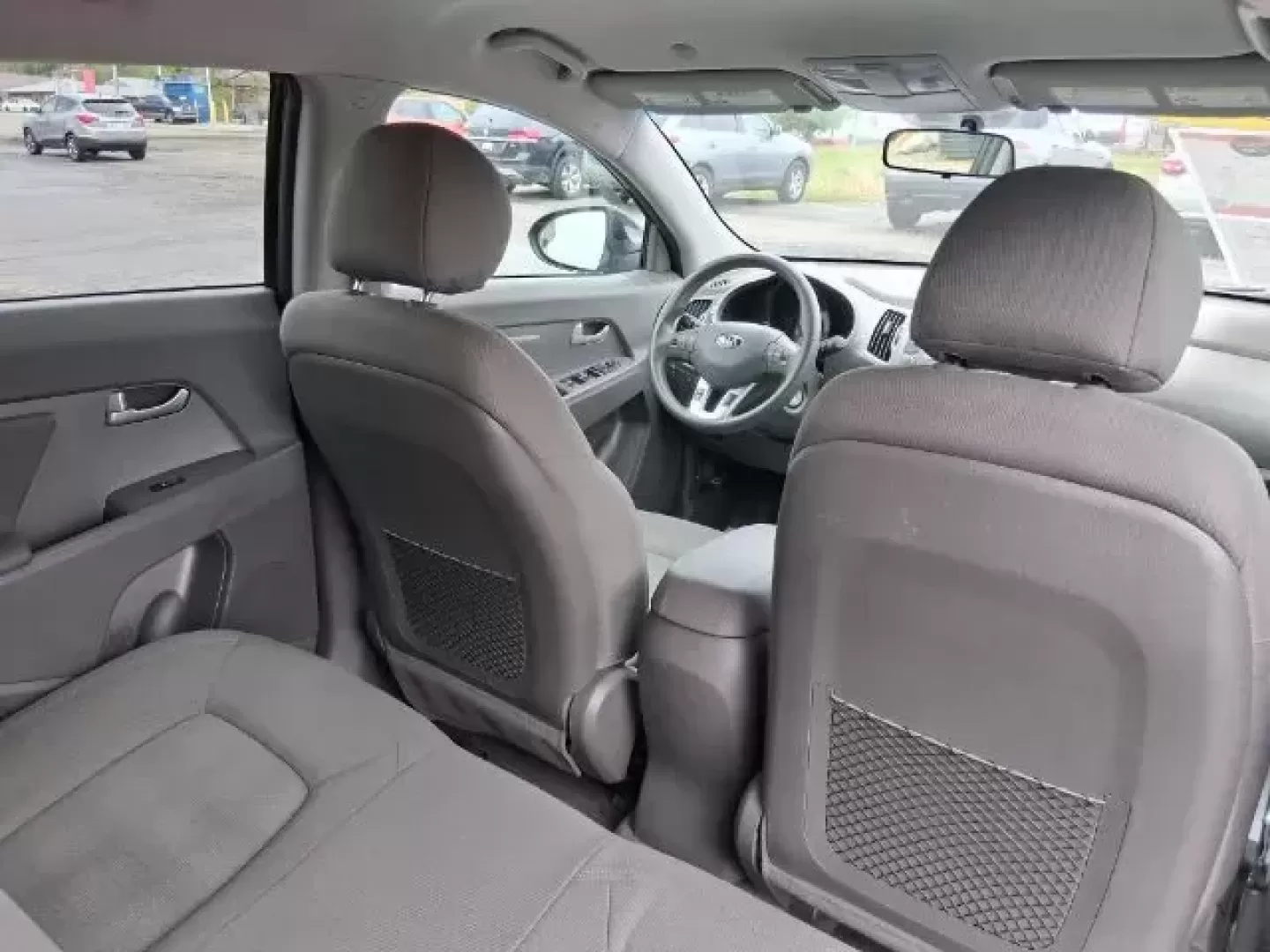 2013 Kia Sportage LX (KNDPB3A27D7) with an 2.4L I-4 DOHC engine, located at 1865 W 2nd St., Xenia, OH, 45385, (937) 372-7777, 39.681259, -83.961945 - **Discover Your Next Adventure with the 2013 Kia Sportage at Jamestown Auto Sales!**<br /> <br /> Are you ready to elevate your weekend adventures or make your daily commute more enjoyable? The 2013 Kia Sportage LX is your ticket to a versatile lifestyle, perfectly designed for those who crave both - Photo#11