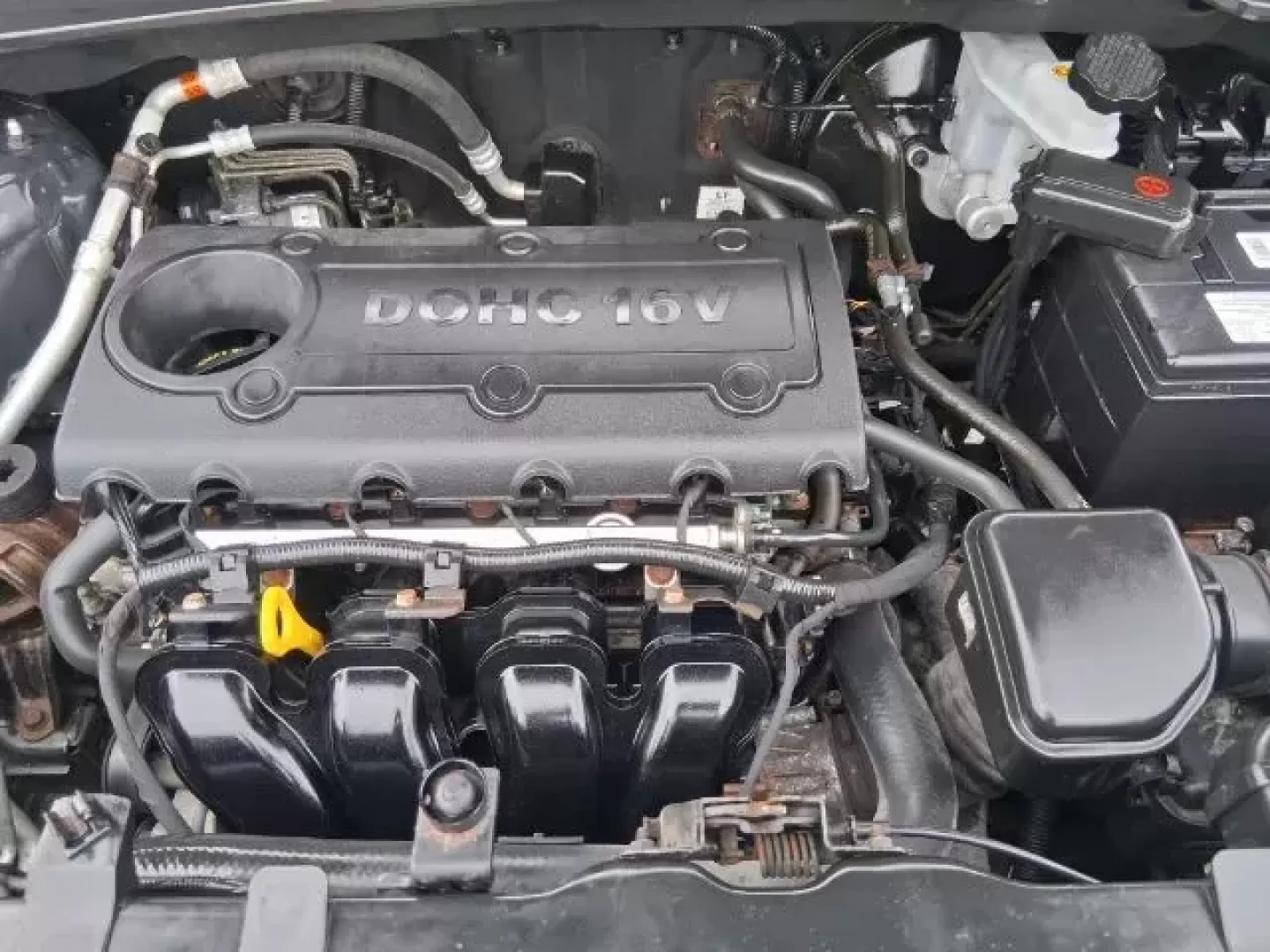 2013 Kia Sportage LX (KNDPB3A27D7) with an 2.4L I-4 DOHC engine, located at 1865 W 2nd St., Xenia, OH, 45385, (937) 372-7777, 39.681259, -83.961945 - **Discover Your Next Adventure with the 2013 Kia Sportage at Jamestown Auto Sales!**<br /> <br /> Are you ready to elevate your weekend adventures or make your daily commute more enjoyable? The 2013 Kia Sportage LX is your ticket to a versatile lifestyle, perfectly designed for those who crave both - Photo#13