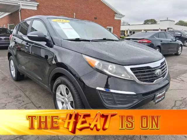 photo of 2013 Kia Sportage LX