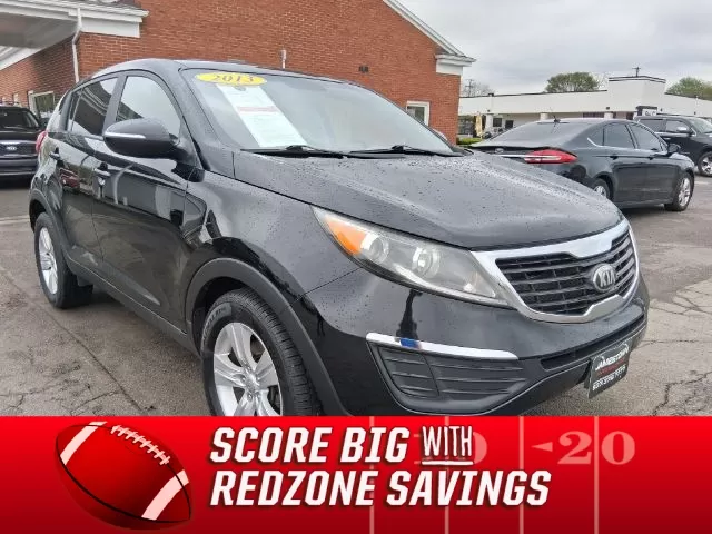 photo of 2013 Kia Sportage LX