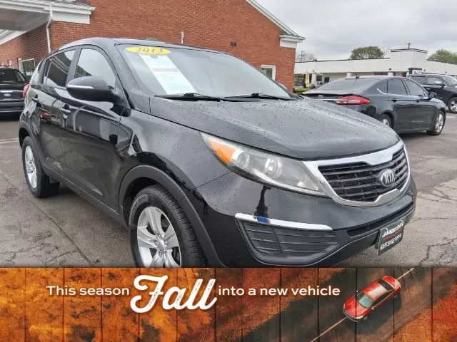 photo of 2013 Kia Sportage LX