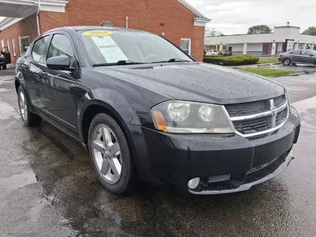 2008 Dodge Avenger R/T's photo