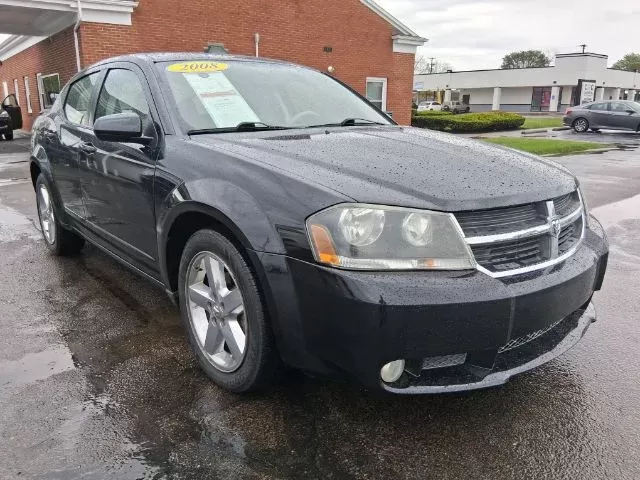 photo of 2008 Dodge Avenger R/T