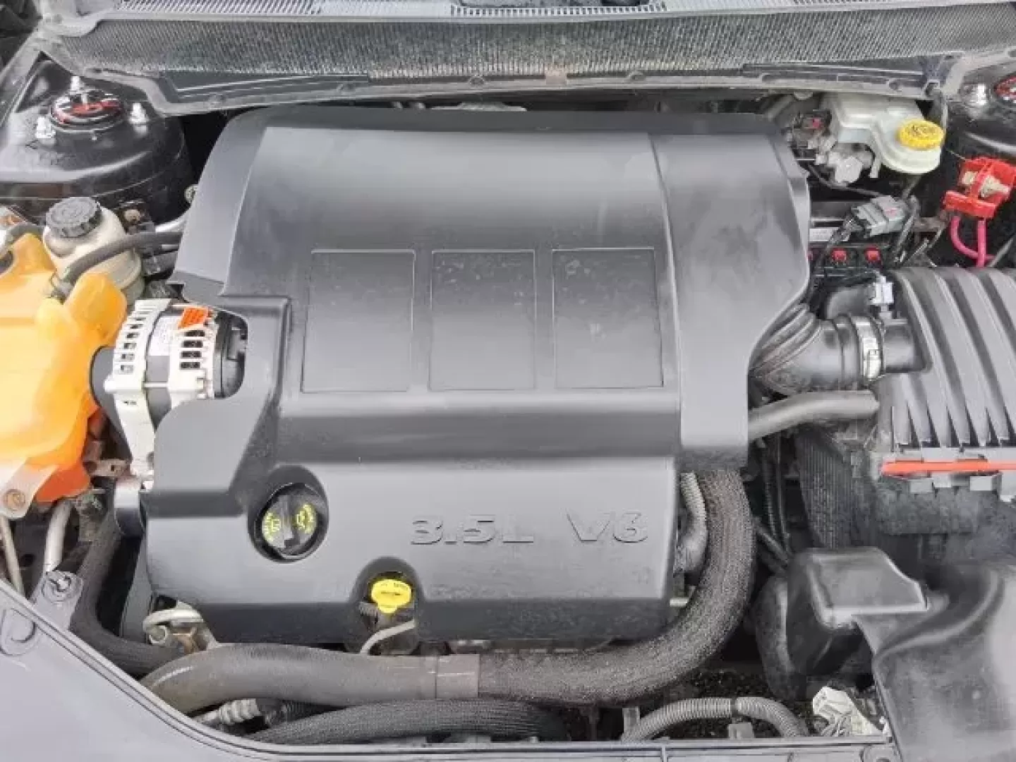 2008 Dodge Avenger R/T (1B3LD76M78N) with an 3.5L V-6 regular unleaded engine, located at 1865 W 2nd St., Xenia, OH, 45385, (937) 372-7777, 39.681259, -83.961945 - **Discover the Perfect Blend of Style and Performance with This 2008 Dodge Avenger R/T!**<br /> <br /> Are you in the market for a vehicle that seamlessly fits into your busy lifestyle? Look no further! This 2008 Dodge Avenger R/T is not just a car; it's the perfect companion for family outings, dai - Photo#13