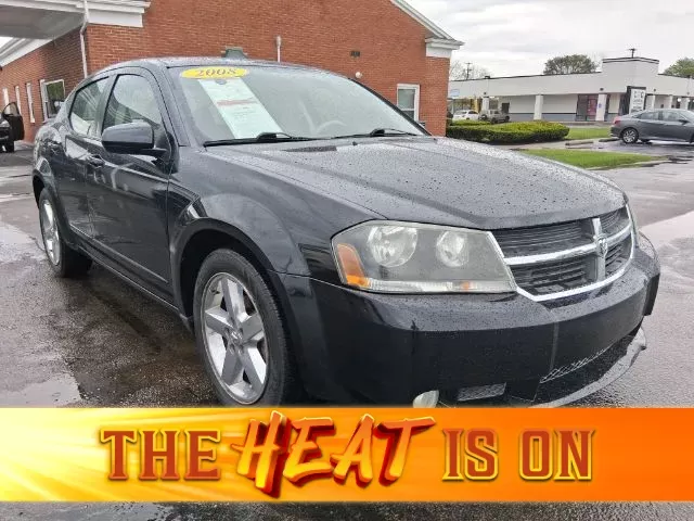 photo of 2008 Dodge Avenger R/T