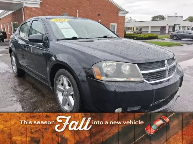 photo of 2008 Dodge Avenger R/T