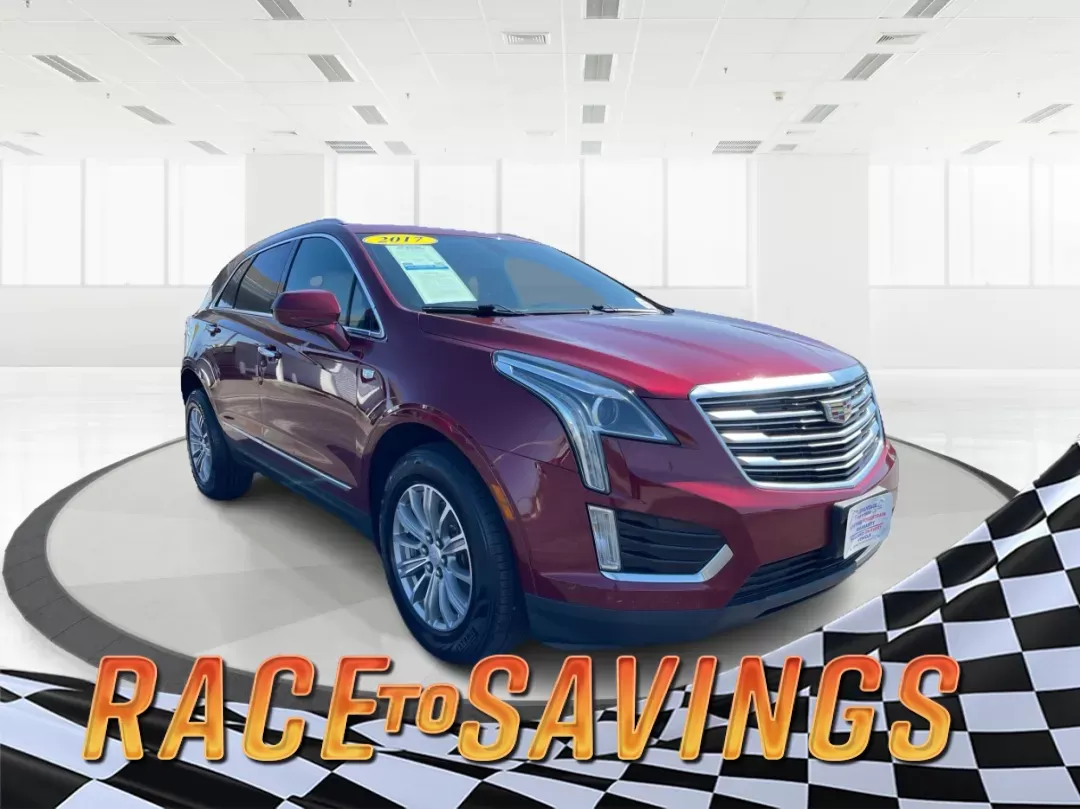 photo of 2017 Cadillac XT5 Luxury AWD