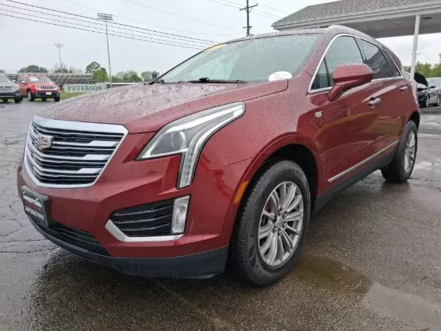 2017 Cadillac XT5 Luxury AWD (1GYKNDRS4HZ) with an 3.6L V6 DOHC 24V engine, 8-Speed Automatic transmission, located at 1865 W 2nd St., Xenia, OH, 45385, (937) 372-7777, 39.681259, -83.961945 - 2017 Cadillac XT5 Luxury AWD - Photo#22